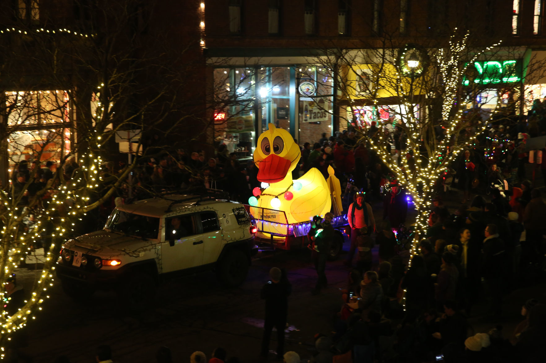 Just Ducky